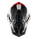 thumbnail image 4 of Casco para moto Nexx X.RALLY RAID WHITE.RED, 4 of 4