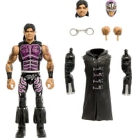 Figura De Acción Mattel Wwe Ultimate Edition 6 Pulgadas Dominik Mysterio