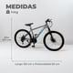 thumbnail image 3 of Bicicleta Mountain Bike Hsx Aro 26, 3 of 6