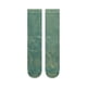 thumbnail image 2 of Stance Socks Icon Dyed Crew Teal, 2 of 3