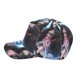 thumbnail image 4 of Cazadora De Demonios Chica Nezuko Gorra De Béisbol Para Hombres Mujeres Y Niños Gorra Clásica De Visera Plana Gorra Hip Hop Trucker Snapback Ajustable, 4 of 5