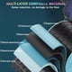 thumbnail image 3 of Ab Roller Wheel Bersauji 2023 con rodillera y temporizador, color naranja/azul, 3 of 8