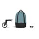 thumbnail image 1 of Bolsa de cochecito Stokke BABYZEN YOYO Aqua con base de rueda y ganchos, 1 of 9