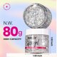 thumbnail image 2 of Teenitor Body Glitter, gel con brillo para cuerpo, cabello y rostro, 2 of 3