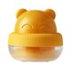 thumbnail image 1 of Cute Beauty Egg Storage Box Powder Puff Estuche Protector Accesorios Duraderos Amarillo, 1 of 5