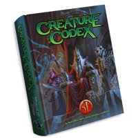Reserva El Creature Codex De Kobold Press