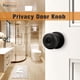 thumbnail image 2 of Pomo de puerta Probrico Privacy Bronze para dormitorio y baño, paquete de 10, 2 of 7