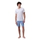 thumbnail image 4 of Camisetas interiores Calvin Klein Cotton Stretch Paquete de 3 para Hombre, 4 of 6