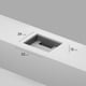 thumbnail image 5 of Encimera a Gas KE4GC Electrolux Black Glass, 5 of 10