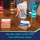 thumbnail image 5 of Juego de cartas PlayMonster Swallow Your Words Family Fun 8+, 5 of 6