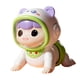 thumbnail image 4 of Muñeca Que Gatea Para Bebés, Muñeca Eléctrica Para Gatear Para Niños De 6 A 12 Meses, 4 of 5