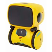 Maxpro - Robot Interactivo Emo Toys Inteligente Hablador At