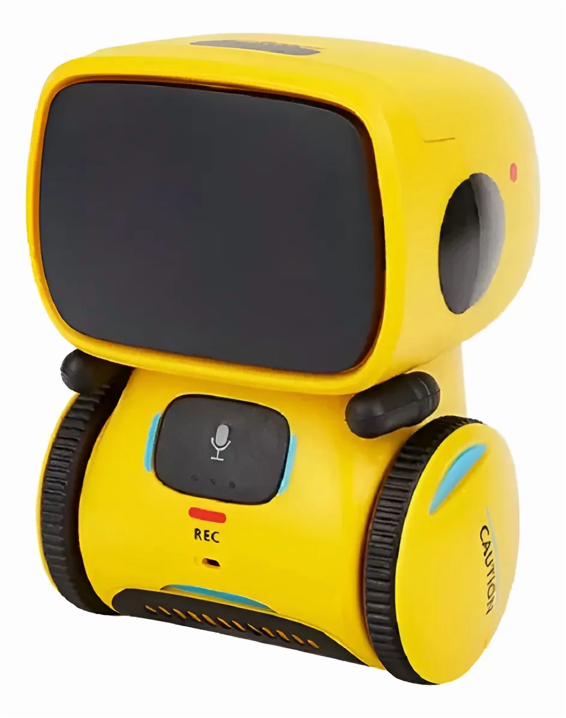 Maxpro - Robot Interactivo Emo Toys Inteligente Hablador At