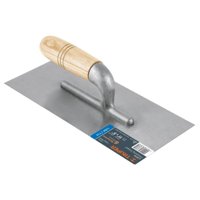 Truper - Llana Recta Mango Madera 11"" X 5""