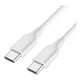 thumbnail image 4 of Cable Usb Tipo C Macho Macho Usb-c Para Macbook 1 Metro blanco, 4 of 4