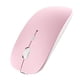 thumbnail image 1 of Mouse Bluetooth SUNGI delgado, recargable, silencioso, rosa, 1 of 7