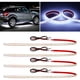 thumbnail image 1 of Tira LED para Auto DUOFU365 de 24 pulgadas, 12 V, IP68, Blanca, Pack de 4, 1 of 3