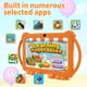 thumbnail image 3 of Tableta PEICHENG Kids de 7 pulgadas con Android 12.0, 4 GB de RAM, 32 GB de ROM, 3 of 7