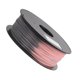 thumbnail image 3 of Filamento De Impresora 3D Pla Respetuoso Con El Medio Ambiente Precisión Dimensional 1,75 Mm Negro A Rojo, 3 of 5