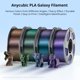 thumbnail image 2 of Filamento PLA ANYCUBIC 1 kg Galaxy Brown 1,75 mm, 2 of 9