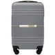 thumbnail image 1 of Equipaje De Mano Spinner Travelers Club Richmond 20" Carbón, 1 of 3