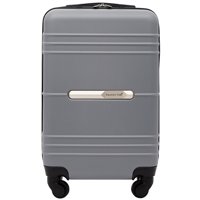 Equipaje De Mano Spinner Travelers Club Richmond 20"" Carbón