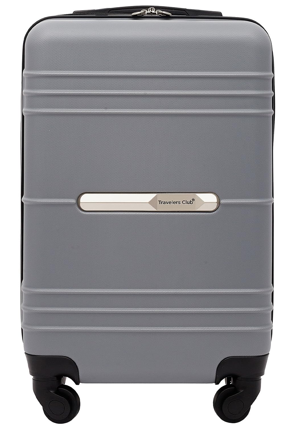 Equipaje De Mano Spinner Travelers Club Richmond 20"" Carbón