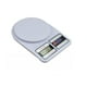 thumbnail image 3 of Pesa Digital Productos Cocina 10 KG Blanca, 3 of 3