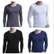 thumbnail image 1 of Camisetas Polar Hombre Gris Xxl, 1 of 2