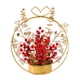 thumbnail image 2 of Cesta De Flores Adorno Decoración Festival Cosecha Para Sala De Estar StyleD, 2 of 6