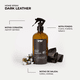 thumbnail image 2 of Spray Home LH 500ml Ambar Dark Leather Spot Essence, 2 of 2