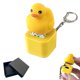 thumbnail image 1 of Llavero Fidget Toy Duck Quacking con luces de colores, 1 of 3