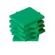 thumbnail image 4 of Set de zapatos planos de espuma verde Base Ten Blocks hand2mind (juego de 10), 4 of 8
