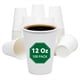 thumbnail image 1 of Vasos de café desechables Cxsel de 12 onzas, 100 unidades, para frío y caliente, 1 of 7