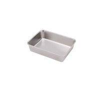 Imahe - Azafate Acero Inox Med. 32 X 26 X 5.3 Cm