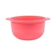 thumbnail image 1 of Calentador De Cera De Silicona, Contenedor De Fusión De Cera, Duradero, Reutilizable, Evita Residuos, Rosa, 1 of 3