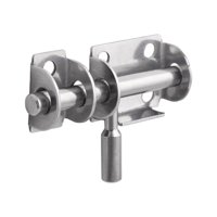 Bothyi - Pestillos De Pestillo De Perno Deslizante Para Puerta De Cobertizo, Puerta Interior Exterior, Puerta De Patio