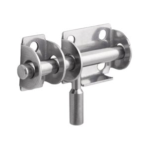 Bothyi - Pestillos De Pestillo De Perno Deslizante Para Puerta De Cobertizo, Puerta Interior Exterior, Puerta De Patio