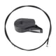 thumbnail image 4 of Cortacésped Cable Del Acelerador Interruptor De Control Palanca Mango Conjunto Reutilizable Universal Negro, 4 of 5