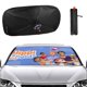 thumbnail image 1 of Sombrilla Solar para Auto Desmarcar Blippi 133x73cm, 1 of 6