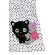 thumbnail image 3 of Polera Niña Chococat violeta 12, 3 of 5