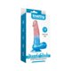 thumbnail image 1 of Consolador Realístico Bicolor Dazzle Studs 19 cm Lovetoy, 1 of 6