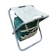 thumbnail image 4 of Taburete Plegable de Jardín con Bolsa para Herramientas, Taburete para Mochileros de Senderismo, Silla de Senderismo en La Playa, Regalos de Jardinerí verde amarillento, 4 of 5