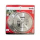 thumbnail image 1 of Disco Sierra Circular 7.1/4" / 160mm 40 dientes 2un, 1 of 2