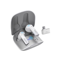 Auriculares Inalámbricos Para Juegos True Asus Rog Cetra Moonlight White