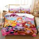 thumbnail image 1 of ed Winx Saga Bedding Set Duvet Cover Cover Quilt Adult Kids Bedclothes Cover Home Textile, 1 of 5