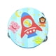 thumbnail image 4 of Pandereta De Madera De Mano, Juguete Educativo Con Campanas De Mano Para Juegos De Baile, Juguetes KTV De 15 Cm, Color Azul, 4 of 5