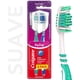 thumbnail image 1 of Cepillo de Dientes Medio ZigZag Antibac Suave, 2 Un, 1 of 6