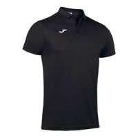 Polera Polo Hombre Hobby Negro Joma