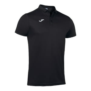 Polera Polo Hombre Hobby Negro Joma